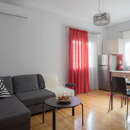 Sivylla Apartments Lefkáda Extérieur photo