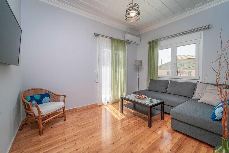 Sivylla Apartments Lefkáda Extérieur photo