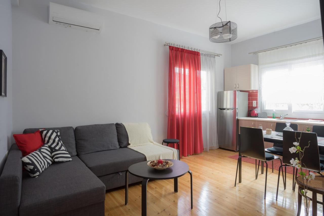 Sivylla Apartments Lefkáda Extérieur photo