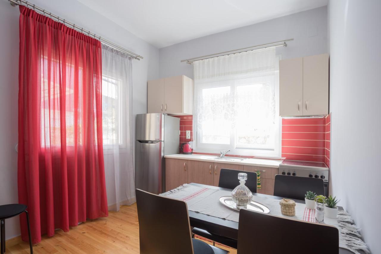 Sivylla Apartments Lefkáda Extérieur photo