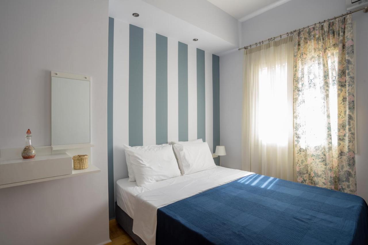 Sivylla Apartments Lefkáda Extérieur photo