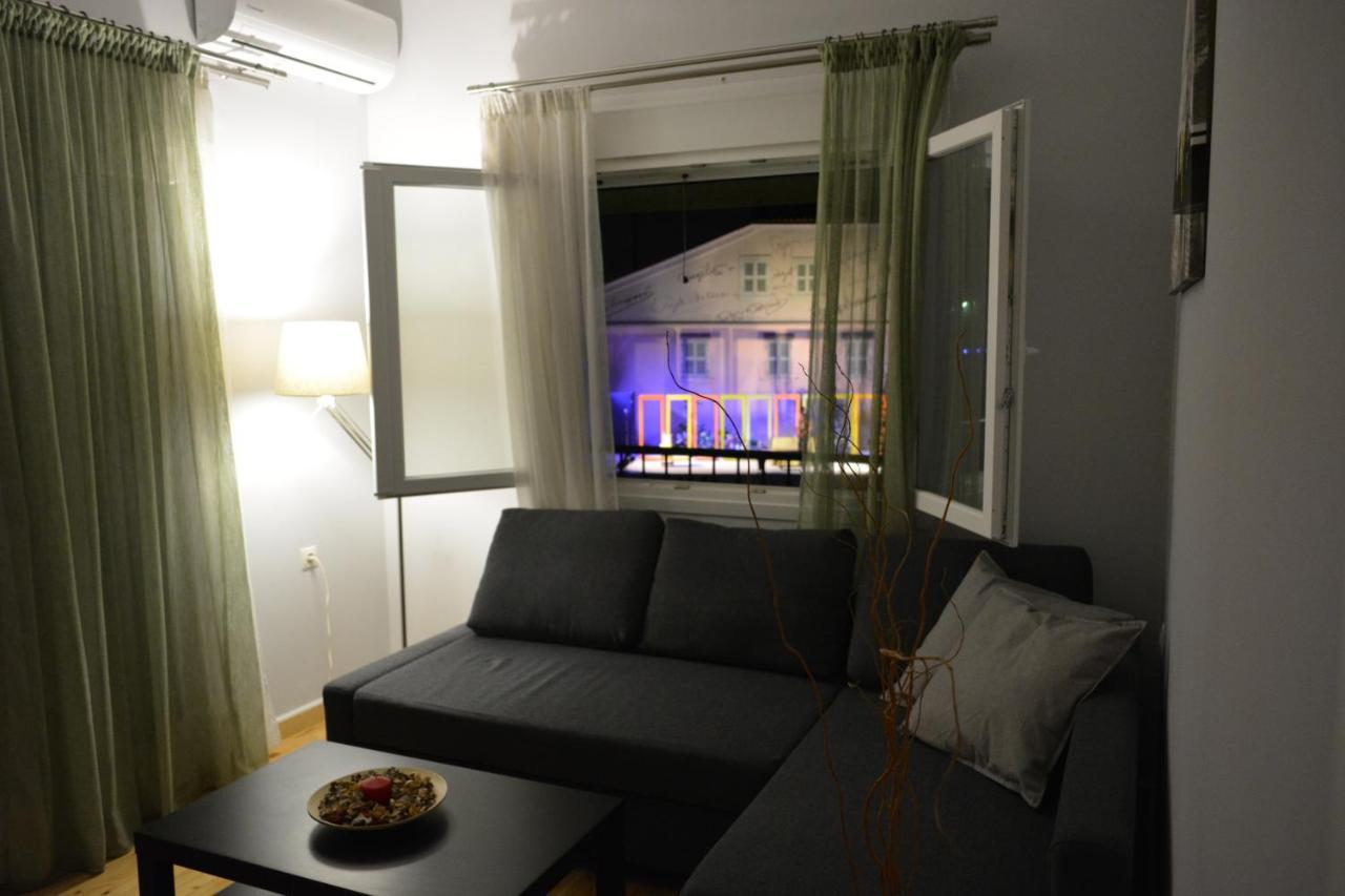Sivylla Apartments Lefkáda Extérieur photo